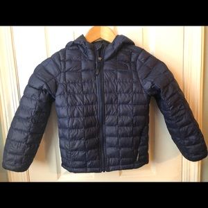 Kids’ The Northface Thermoball Jacket Size 5